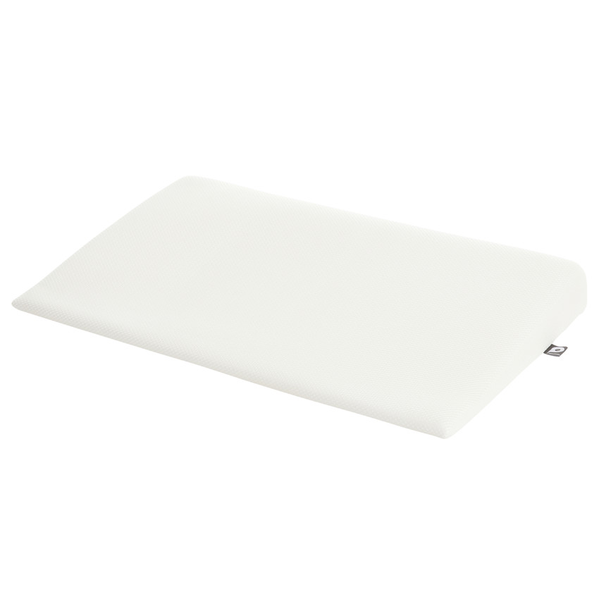 Cuña antirreflujo ventilada 10° para cuna 60 x 40 cm 
