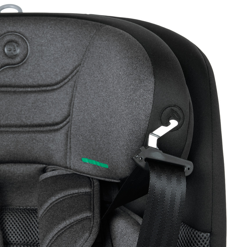 Asiento de auto I Size P-Way - Negro 