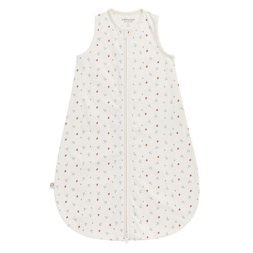 Saco de dormir sin mangas TOG 0.5 de jersey estampado Rey de los Bosques 