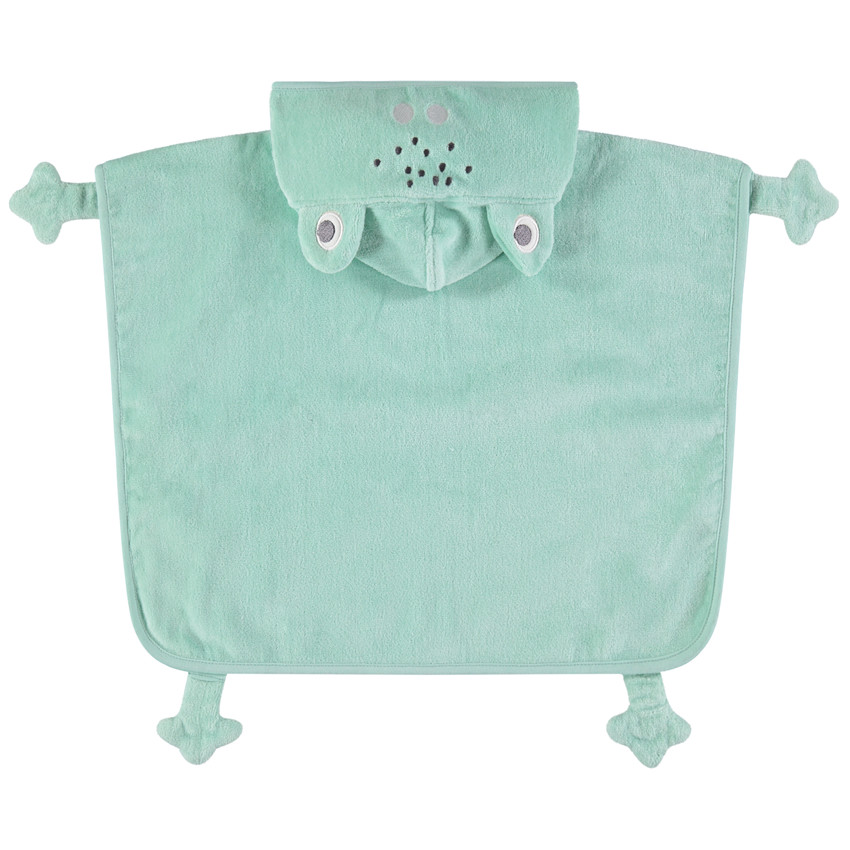 Poncho de baño de rana con capucha  Additional Poncho de baño de rana con capucha