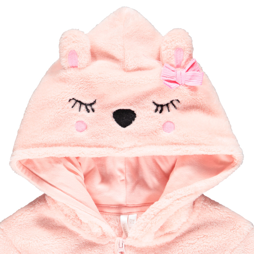 Sobrepijama de borreguito  Additional Sobrepijama de borreguito