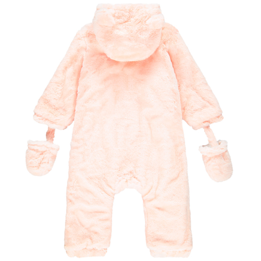 Buzo de borreguillo Marie Aristogatos 