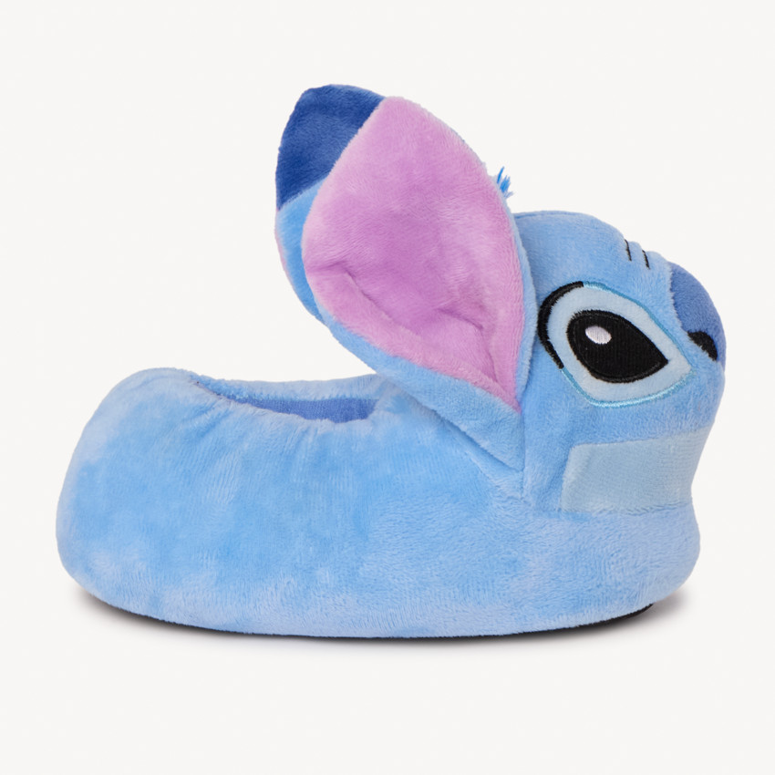 Zapatillas de peluche Stitch Disney para niño 