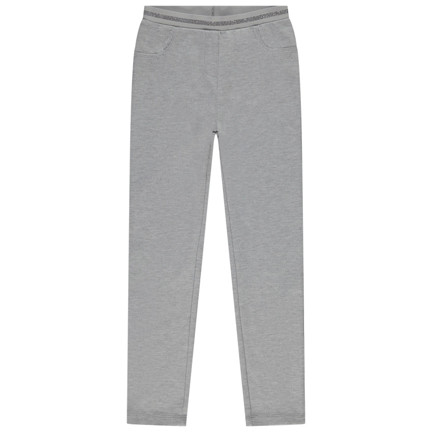 Jegging milano con cintura dorada para niña  Additional Jegging milano con cintura dorada para niña