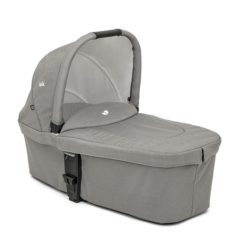 Nacelle Chrome pebble 