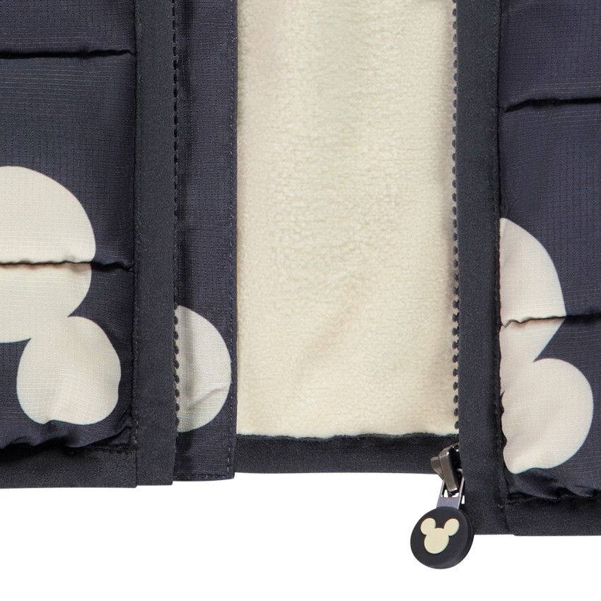 Chaleco sin mangas divertido Mickey Disney para niño 