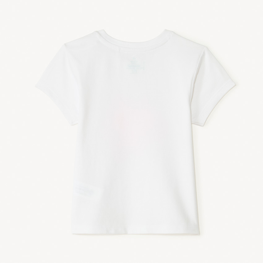 Camiseta de manga corta de Minnie Disney para niña bebé 