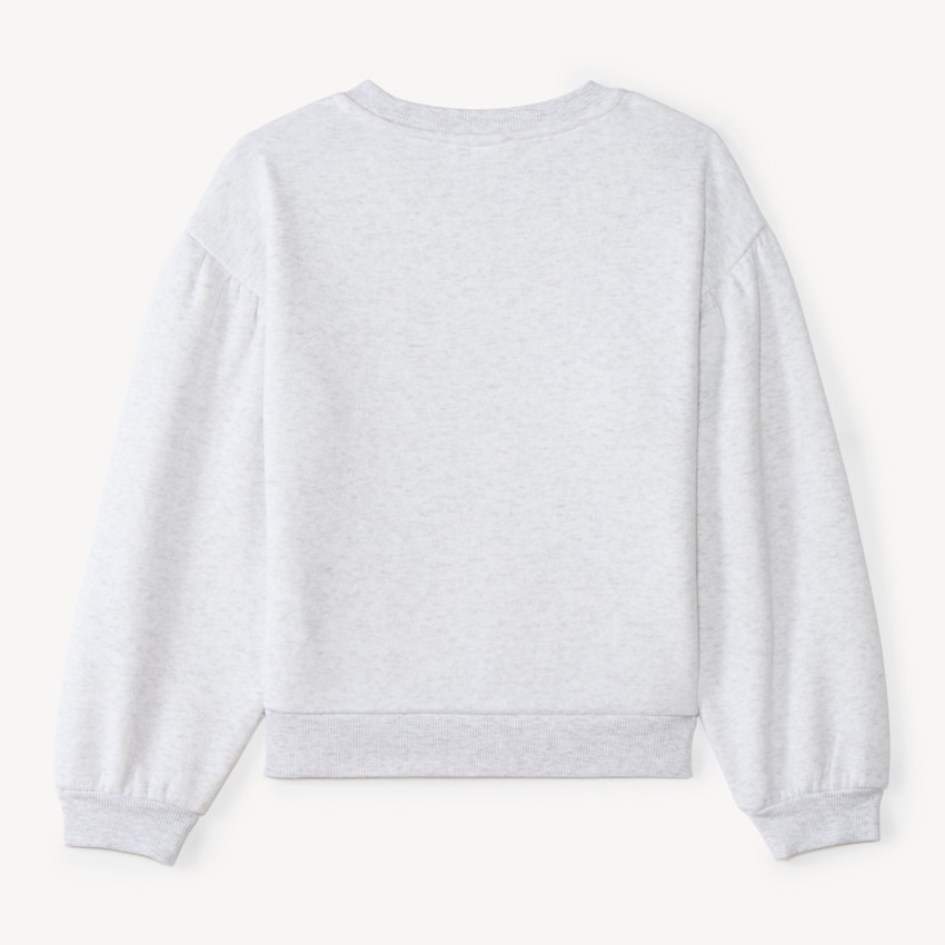 Sudadera niña Angel Disney 