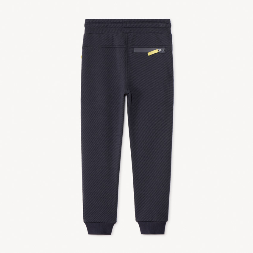 Sudadera de felpa con diseño para niño 