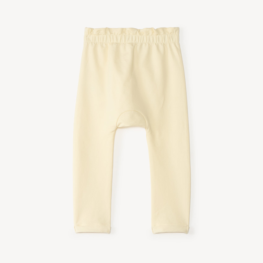 Pantalón de chándal para niña liso 