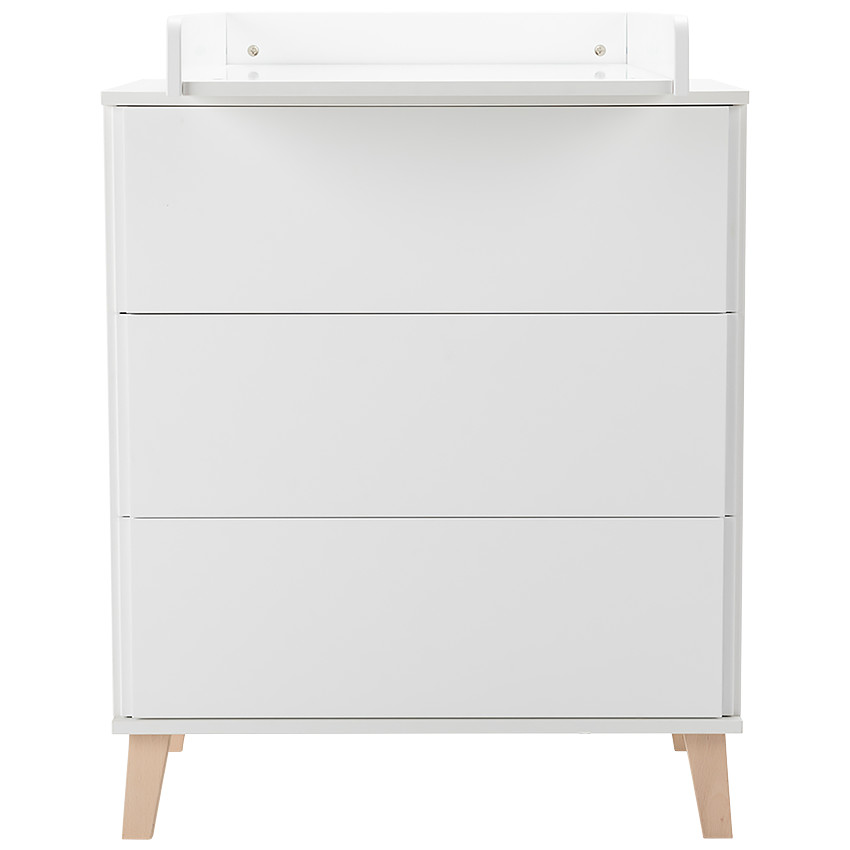 Comoda de 3 cajones Noah 