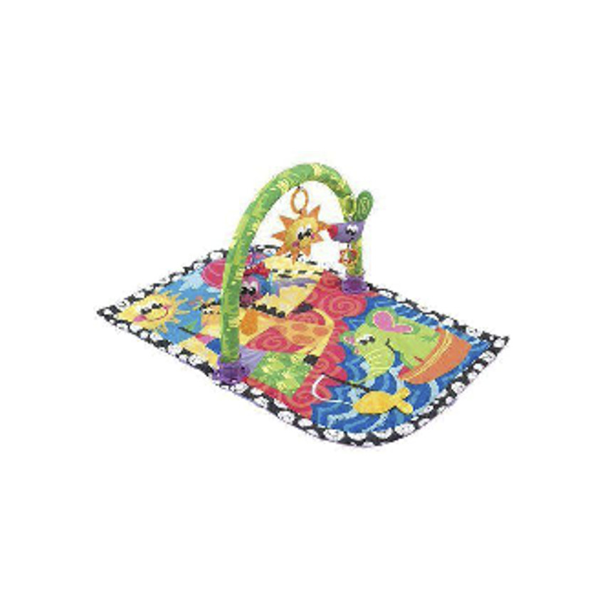 GIMNASIO DE ACTIVIDADES PLAYA 