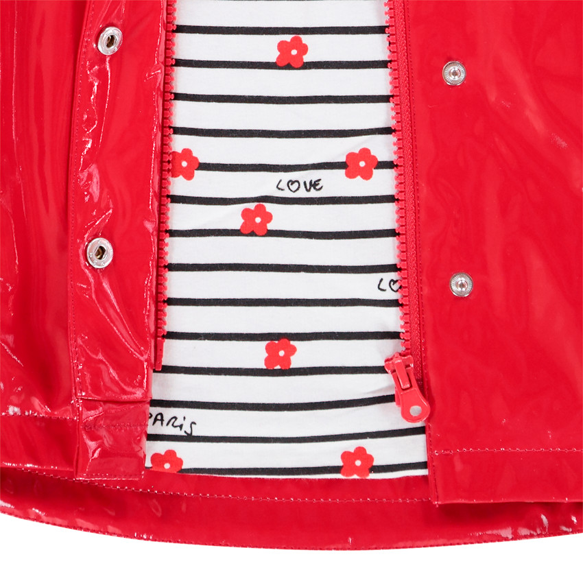 Parka de vinilo  Additional Parka de vinilo