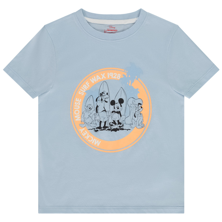 Camiseta manga corta estampado fantasía Mickey Disney para niño  Additional Camiseta manga corta estampado fantasía Mickey Disney para niño
