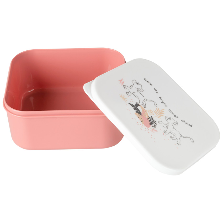 Fiambrera Disney El Rey León Nala 