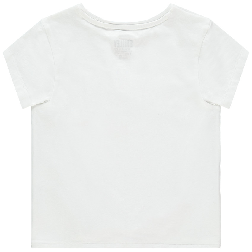 Camiseta manga corta Smiley 