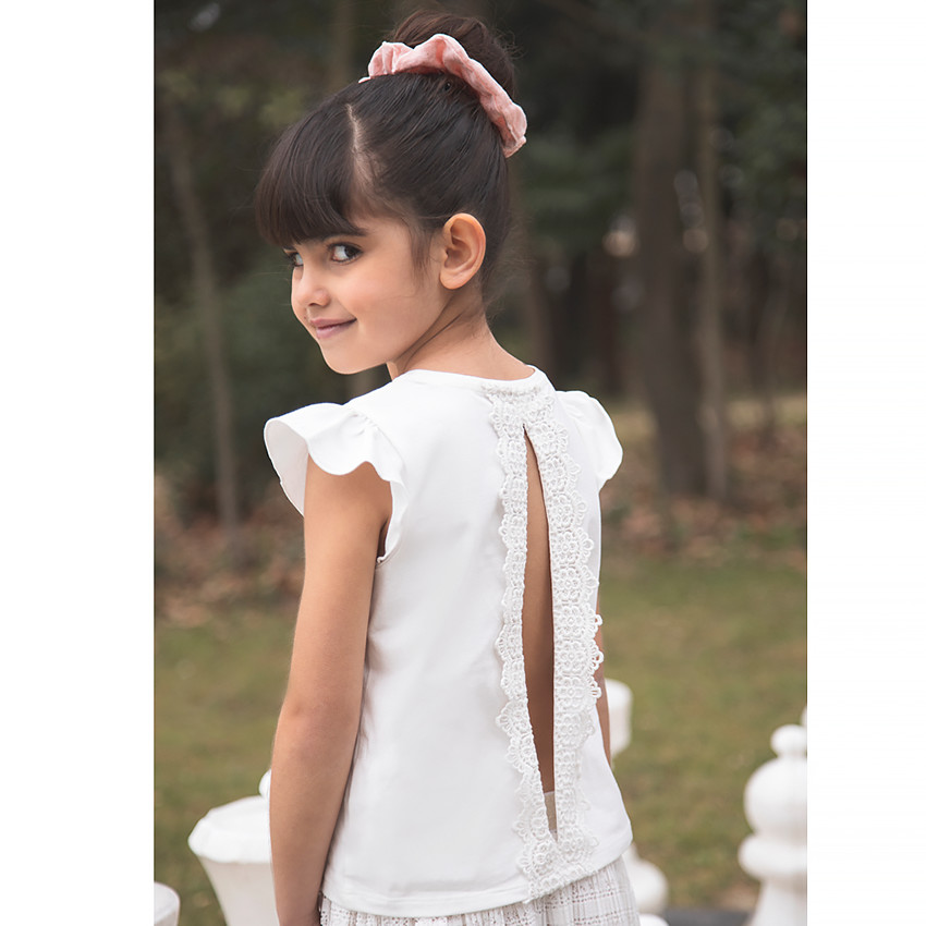 Camiseta manga corta  