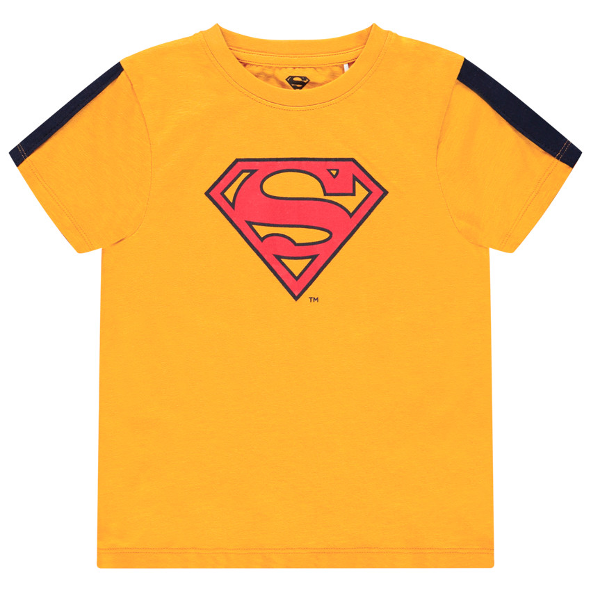 Camiseta manga corta Superman 