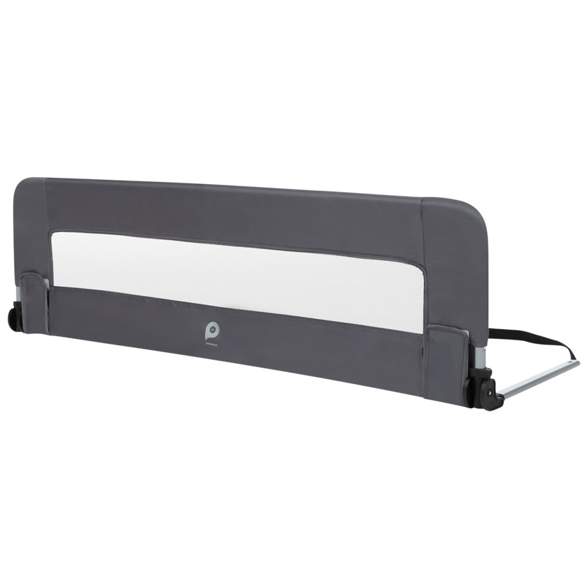 Barrera de cama de malla 120 cm con bolsillo  Additional Barrera de cama de malla 120 cm con bolsillo