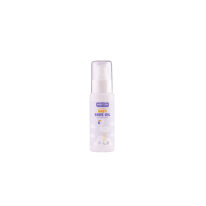 Aceite de masaje y cuidado para bebé 50ml 