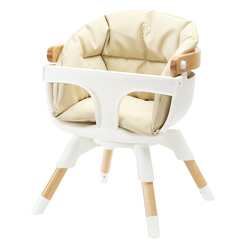 Trona de madera 4 en 1 - Vaniya 2.0 