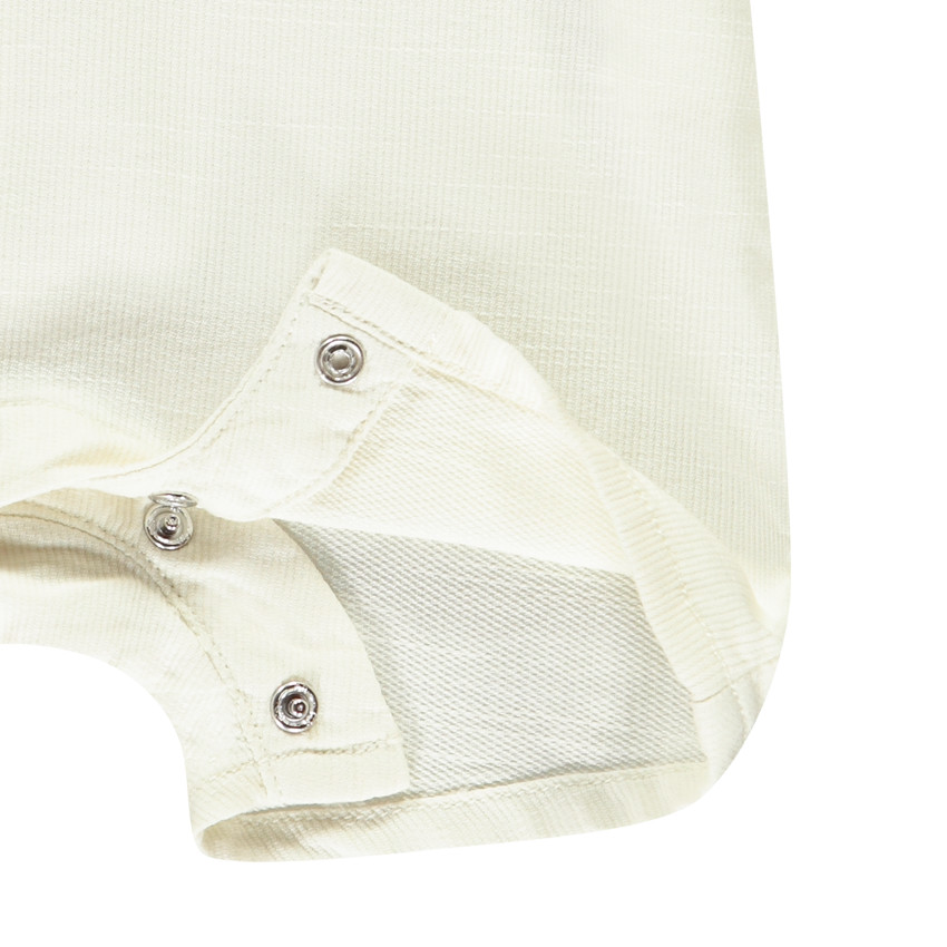 Conjunto de 2 piezas con camiseta estampada de animales para bebé niño 