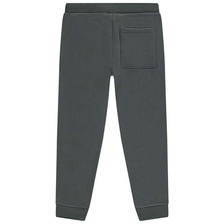 Pantalón jogging de felpa para niño 