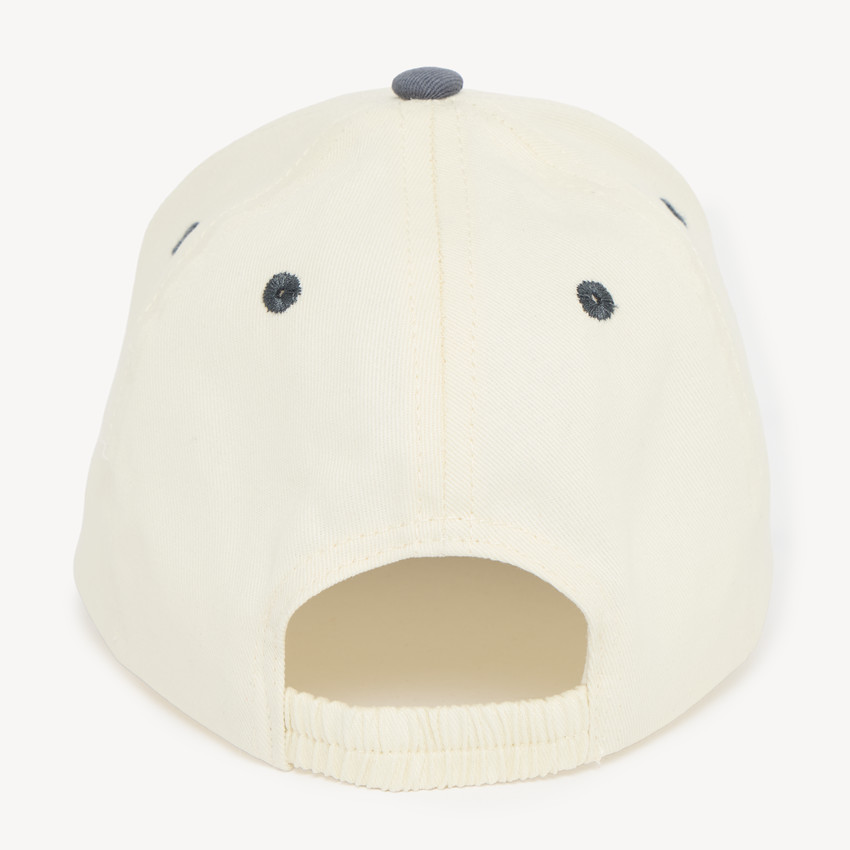 Gorra de la Patrulla Canina con estampado de Chase para bebé niño. 