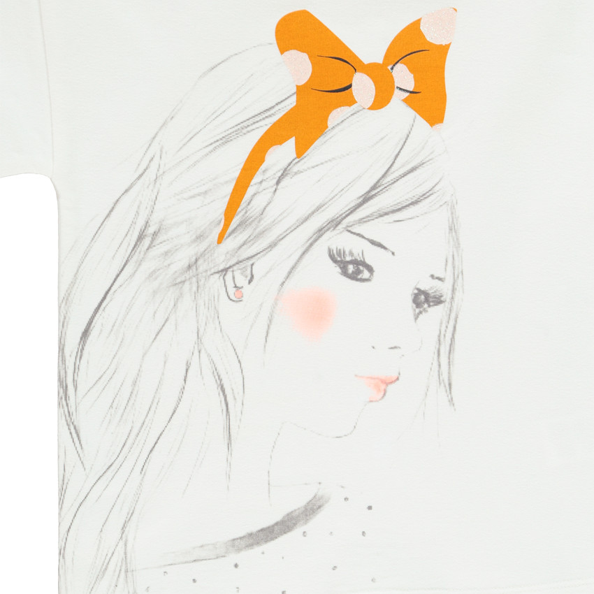 Conjunto jogging personaje estampado 