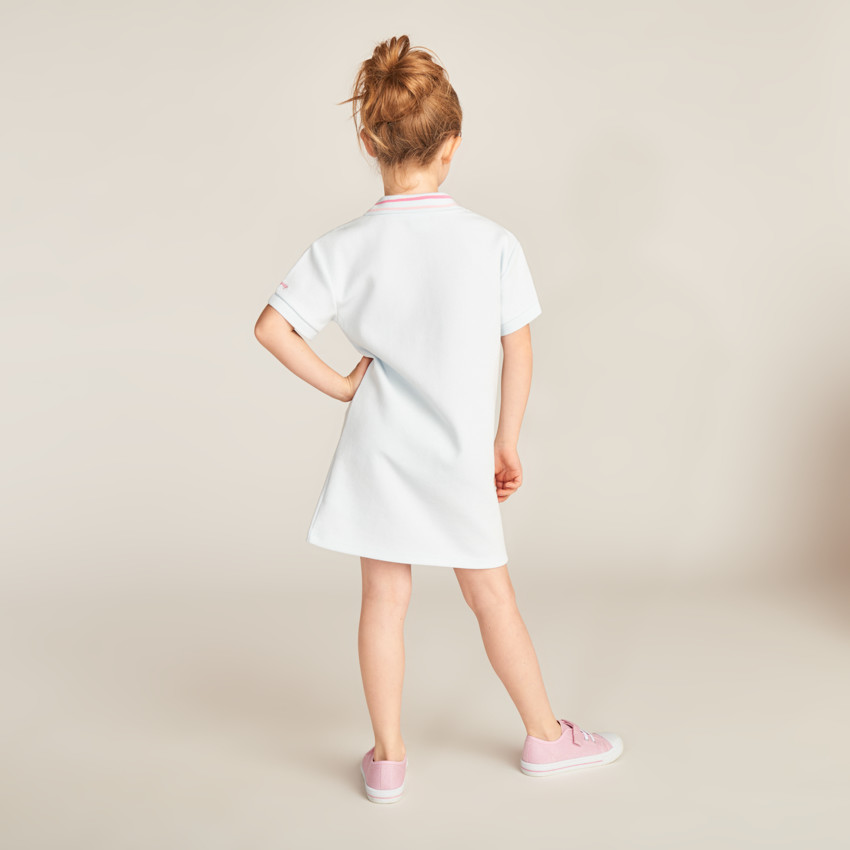 Ropa polo de punto Stitch de Disney para niña 