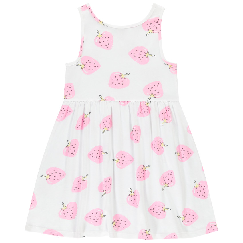 Pack de 3 vestidos sin mangas fantásticos para niña 