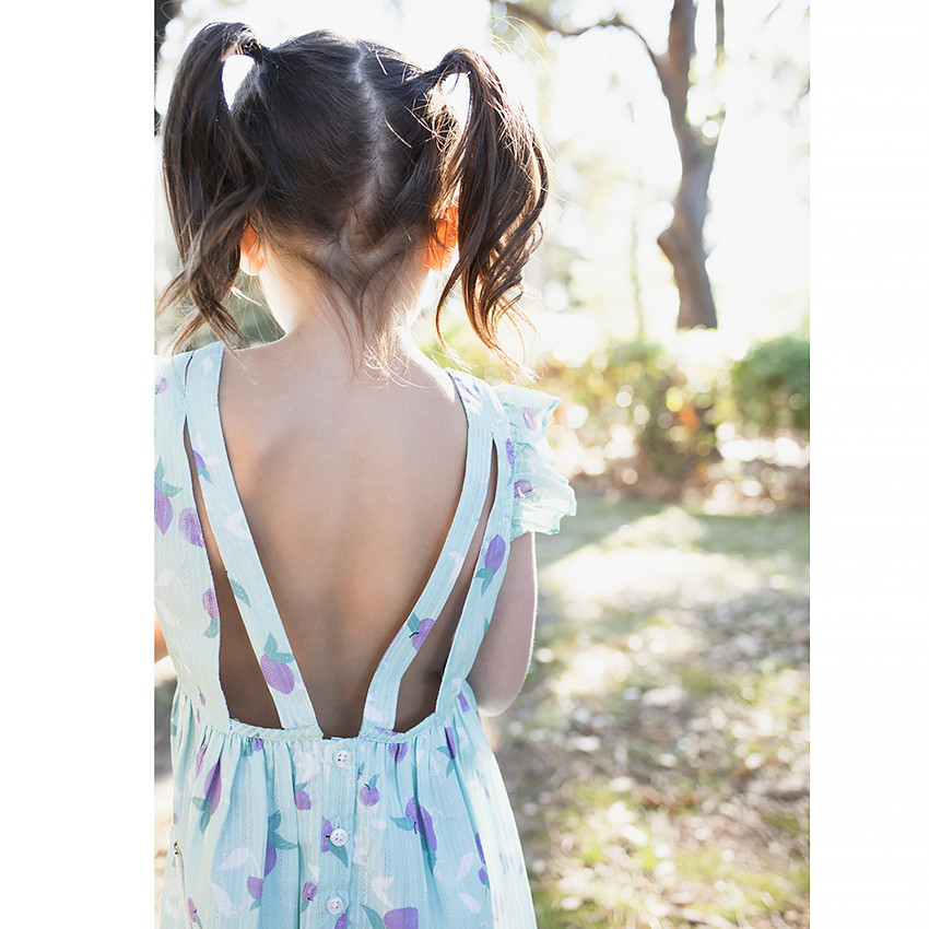 Vestido manga corta volantes  Additional Vestido manga corta volantes