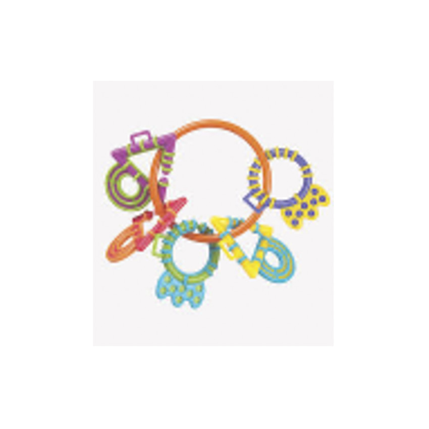 Mordedor para bebé Playgro Chewy Links 