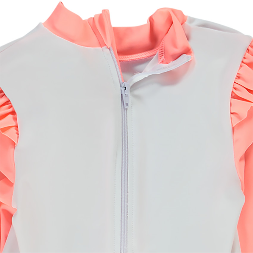 Pelele largo anti-UV Minnie Disney para niña 