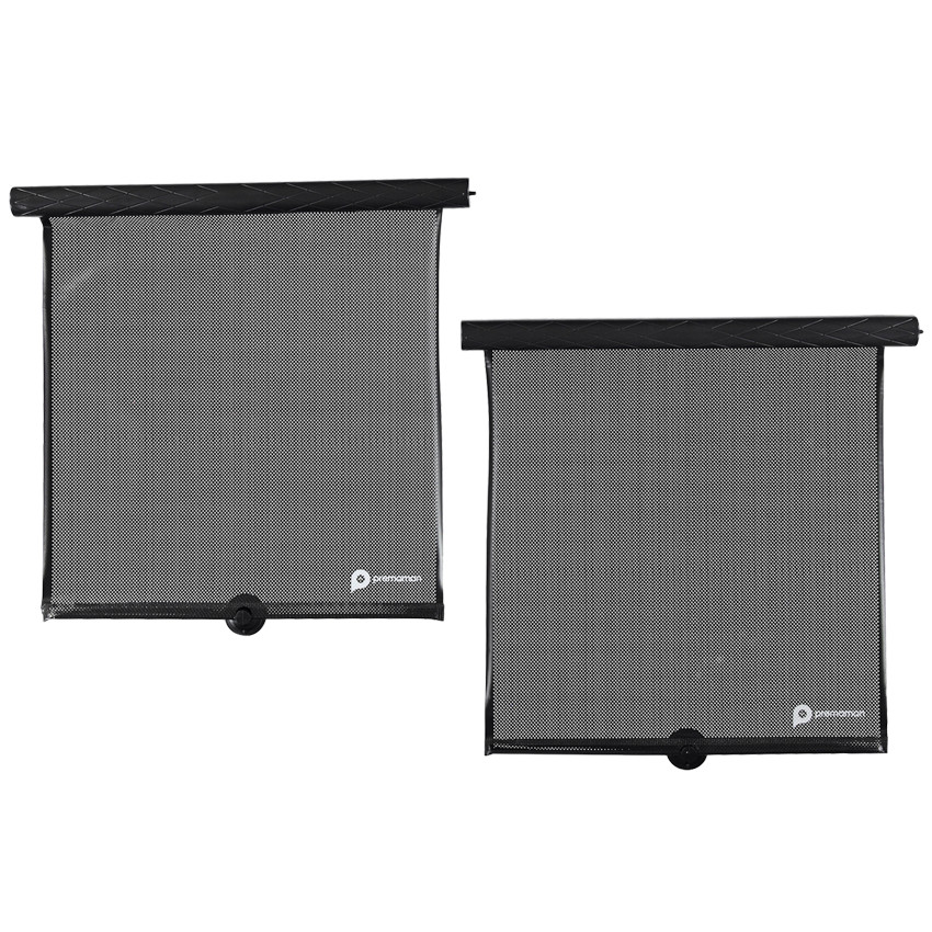 Paresol enrollable Arthur - 2 piezas Main Paresol enrollable Arthur - 2 piezas