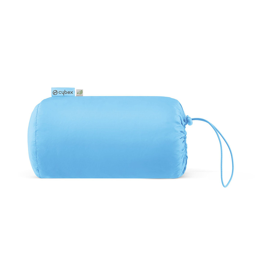 Chancelière Snogga 2 Conscious Collection beach blue 