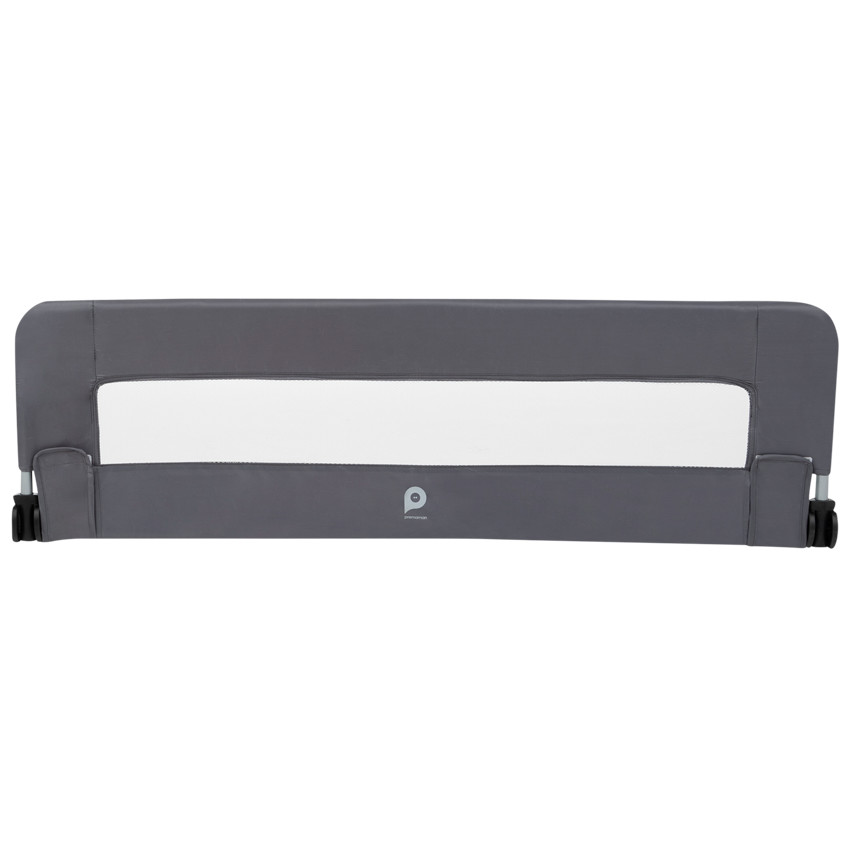 Barrera de cama de malla 120 cm con bolsillo  Additional Barrera de cama de malla 120 cm con bolsillo