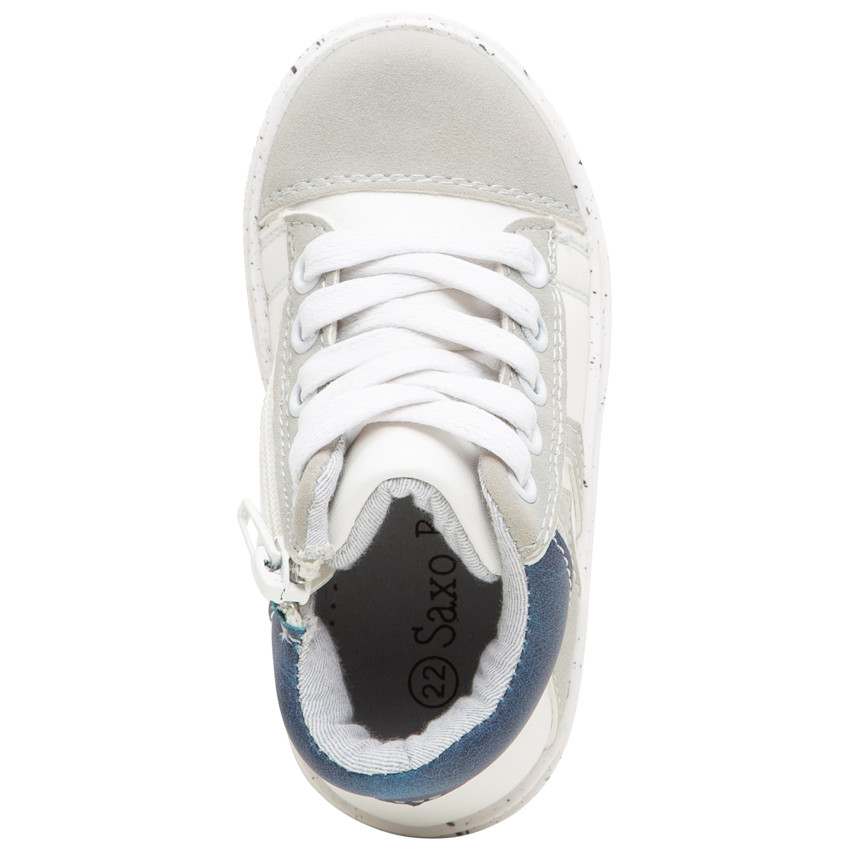 Zapatillas altas con suela decorativa para niña  Additional Zapatillas altas con suela decorativa para niña