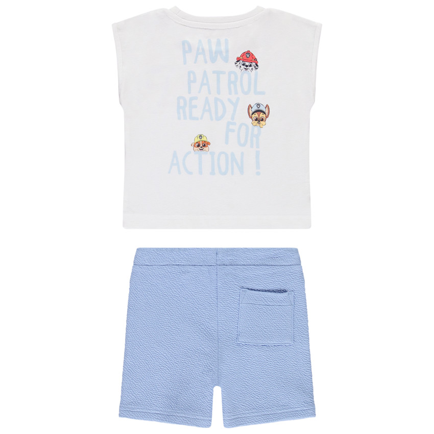 Conjunto 2 piezas Chase Pat