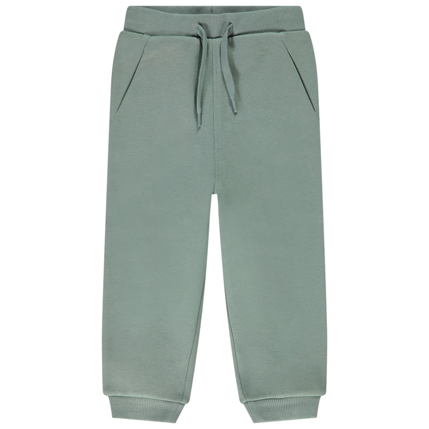 Pantalón jogging de felpa para bebé niño 
