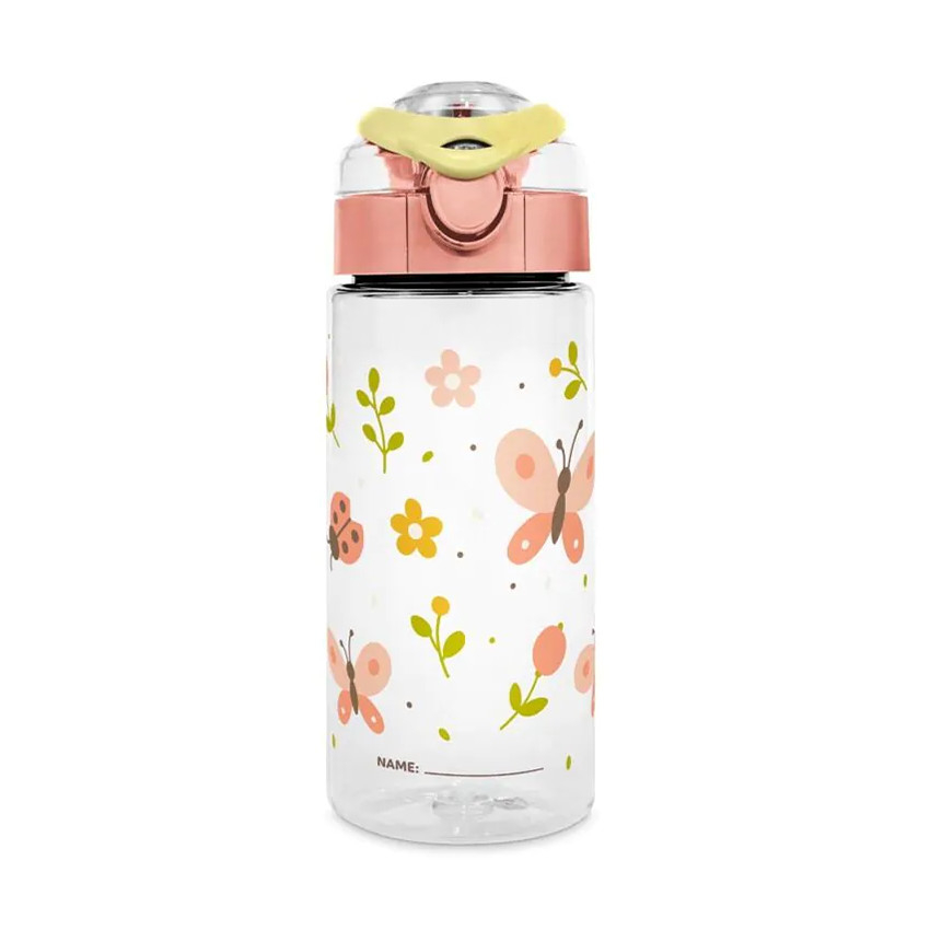 Botella infantil Butterfly 500ml +4años 