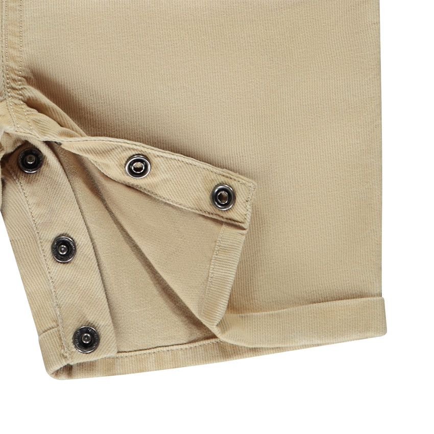 Pelele corto liso de piqué para bebé niño 