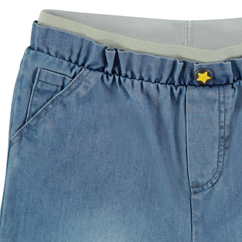 Conjunto de camiseta y vaqueros con estampado de Bugs Bunny Looney Tunes 