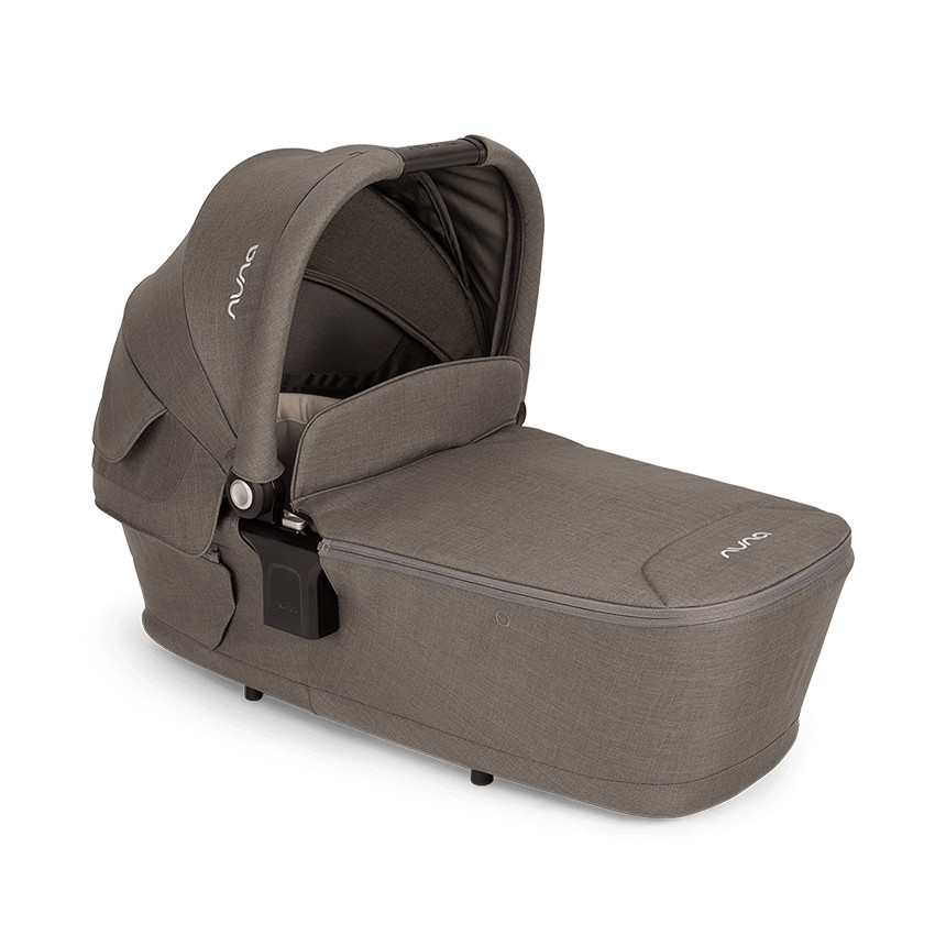 Cochecito plegable Lytl negro granito 