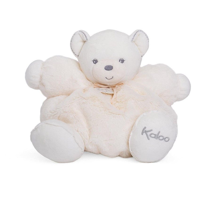 Peluche Oso Patapouf de la colección Perle - Crudo 