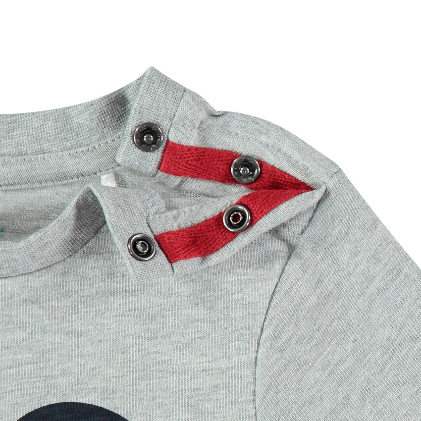 Camiseta de manga larga estampada Mickey Disney  Additional Camiseta de manga larga estampada Mickey Disney