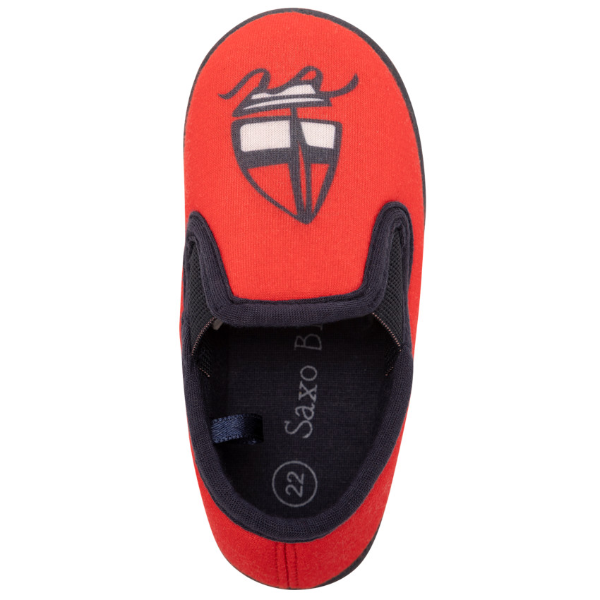 Zapatillas bajas con estampado de velero para bebé niño 