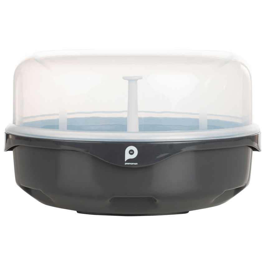 Esterilizador para microondas Milo 