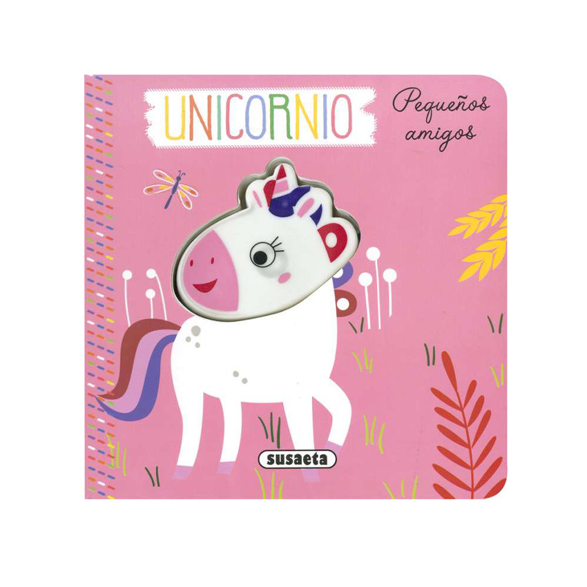 Cuento - Unicornio 