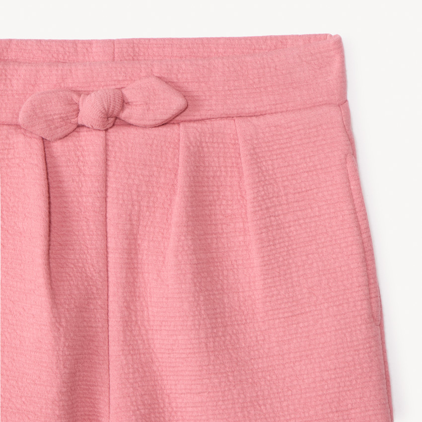 Ensemble jogging avec sweat imprimé pour bébé fille 